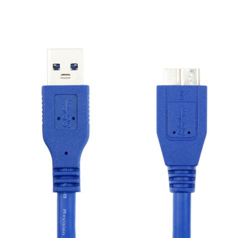 Cable Micro Usb 3 0 De Alta Velocidad Cargador Rápido De Sincronización De Datos Usb 3 0 A