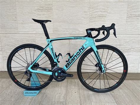 Bianchi Oltre XR Ultegra Di2 Used In M Buycycle