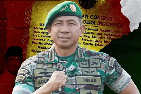 Profil Calon Ksad Letjen Tni Agus Subiyanto Pernah Jadi Pangdam Hot