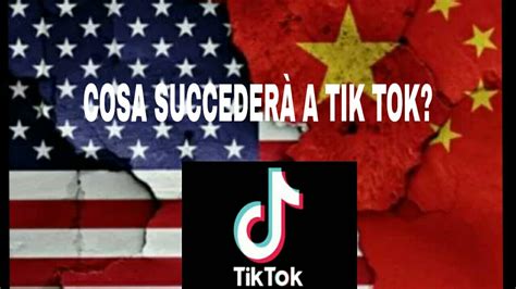 Cosa Succeder A Tik Tok Dopo La Minaccia Di Trump Per Vietarla In