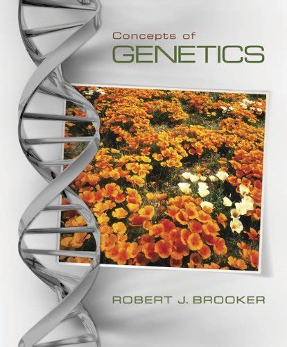 Amazon Concepts Of Genetics With Connect Plus Access Card