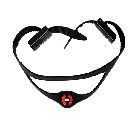 SILICONE MASK STRAP Hollis