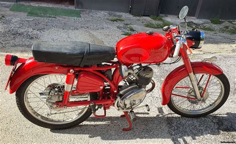 Zu Verkaufen Benelli Leoncino 2T 1956 angeboten für 3 500