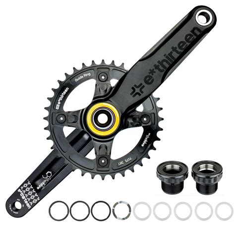 A Basic Guide To Buying A Bicycle Crankset