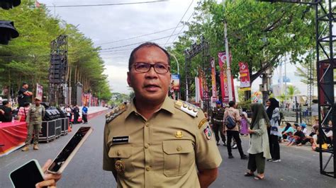 Danny Pomanto Tinjau Persiapan Parade Budaya Apeksi 2023 Celebesmedia