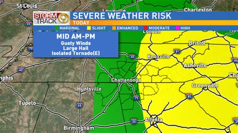 Chattanooga Stormtrack 9 Blog News Weather Sports Breaking News Wtvc