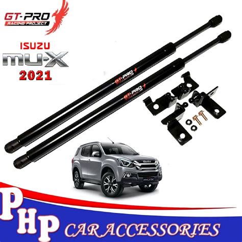 GT PRO Hood Damper For Isuzu MUX 2021 Shopee Philippines