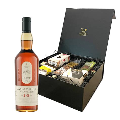 Lagavulin 16 Year Old Scotch Whisky 750ml Signature T Box