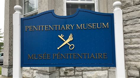 Kingston Penitentiary Museum