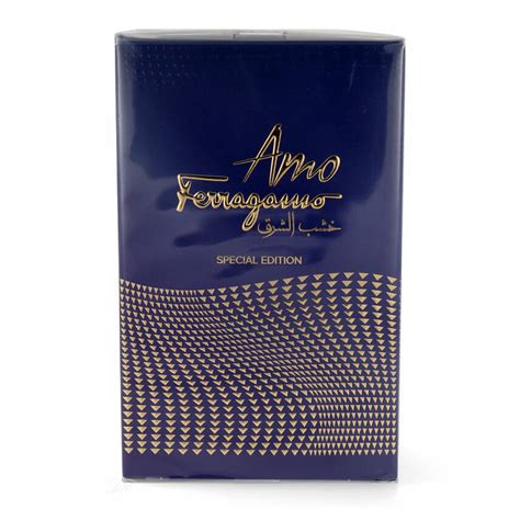 Salvatore Ferragamo Amo Oriental Eau de Parfum für Damen 100ml