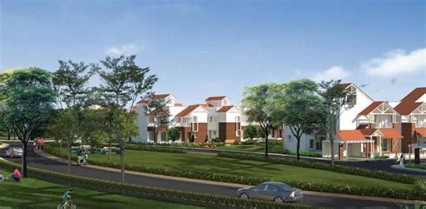 Sqft Bhk Villa For Sale In Prestige Augusta Golf Village