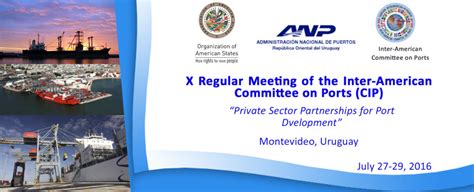 Banner Provisional X Reunión EN Rev1 Inter American Committee on