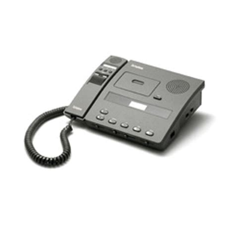 Dictaphone Microcassette Dictation and Transcription