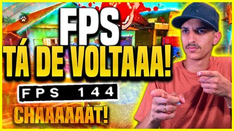 NOSSO FPS ESTÁ DE VOLTAAAAAAAA FREE FIRE EMULADOR YouTube