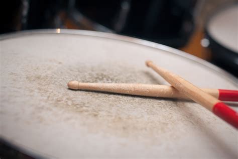 Drumsticks: How to choose the right type, size, and material