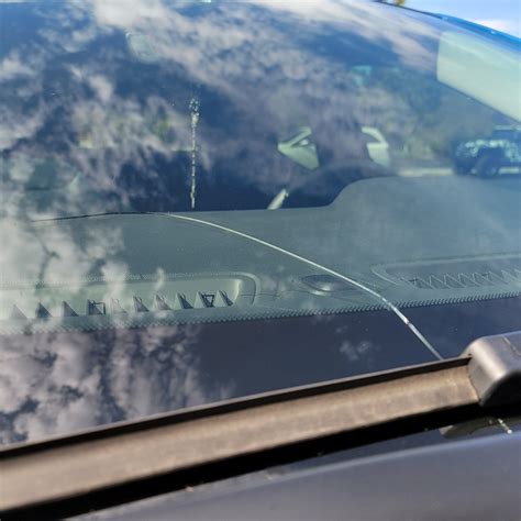 Cracked Windshield | Chevy Bolt EV Forum