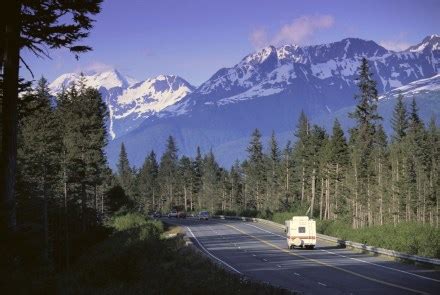 Alaskan Highway Road Trip: Cruising Along the ALCAN Highway