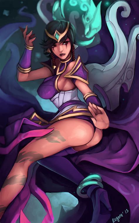Karma By Ragora Hentai Foundry