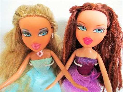 2001 Bratz Dolls Available For Custom Ooak Meygan Etsy