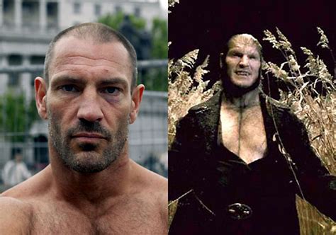 Harry Potter S Death Eater Actor Dave Legeno Dies Hiking In Death