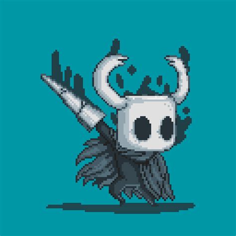 Oc Hollow Knight Fan Art Rpixelart