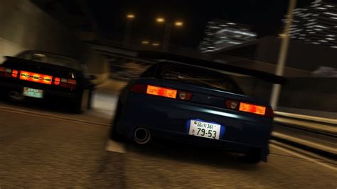 Assetto Corsa Street Racing W Mitsubishi Gto Twin Turbo Youtube