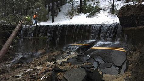 Flooding Triggers Mandatory Evacuations In Hollister Abc30 Fresno