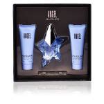 Coffret Thierry Mugler Angel Woman Eau De Parfum Ml Leite De Corpo