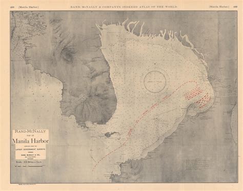 Spanish American War World Map