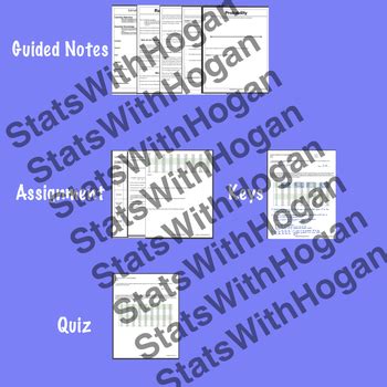 Ap Statistics Unit Probability Random Variables And Probability Dist