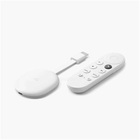 Google Chromecast Ta Generaci N Nuevo K Control Remoto Color Snow