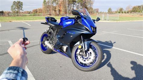 Finally Yamaha R Bs Obd Launch Yamaha R Off