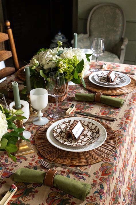 A Layered Thanksgiving Table - STACIE FLINNER - Stacie Flinner