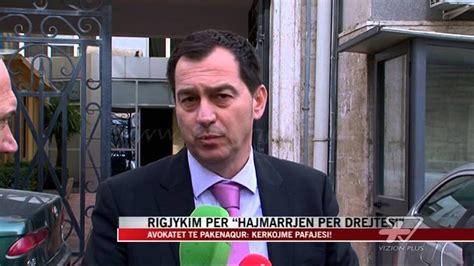 Rigjykim për hakmarrjen për drejtësi News Lajme Vizion Plus