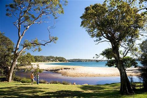 Beaches Around Sutherland Shire