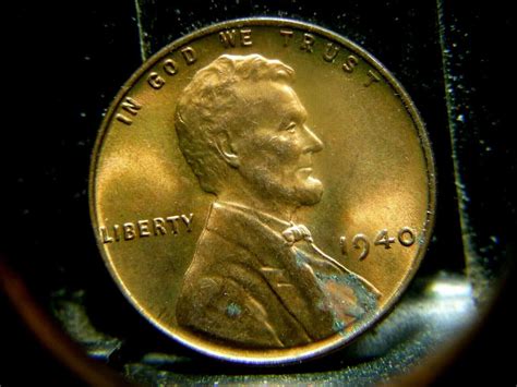 1940 Wheat Penny Value How Much Is It Worth Today