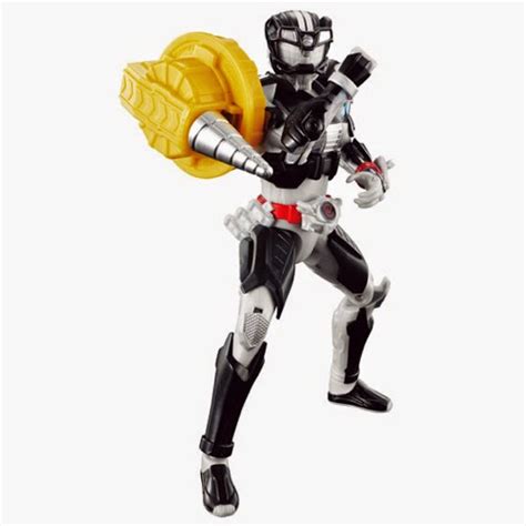 Tk03 Kamen Rider Drive Type Wild Official Images Jefusion