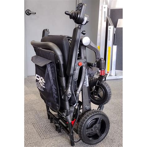 New Pride Jazzy Carbon Travel Lite Power Chair On Sale S