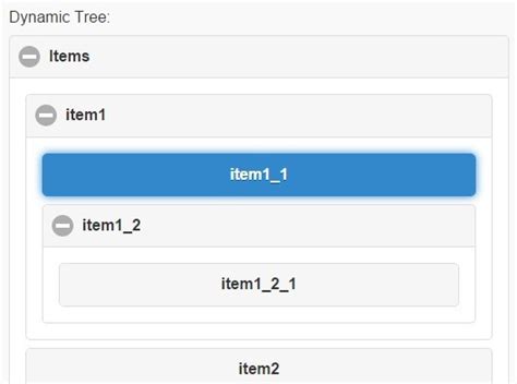 Dynamic Tree View Plugin For JQuery Mobile Jqm Tree Free JQuery Plugins