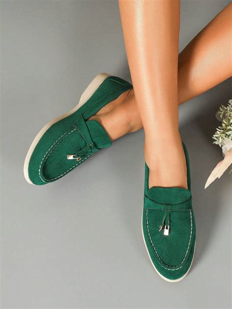 Sapatos planos femininos bico raso novo estilo de primavera verão