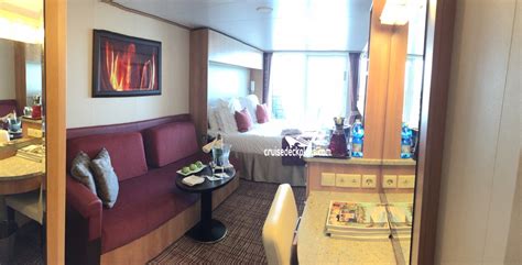 Celebrity Reflection Aqua Class Stateroom Info