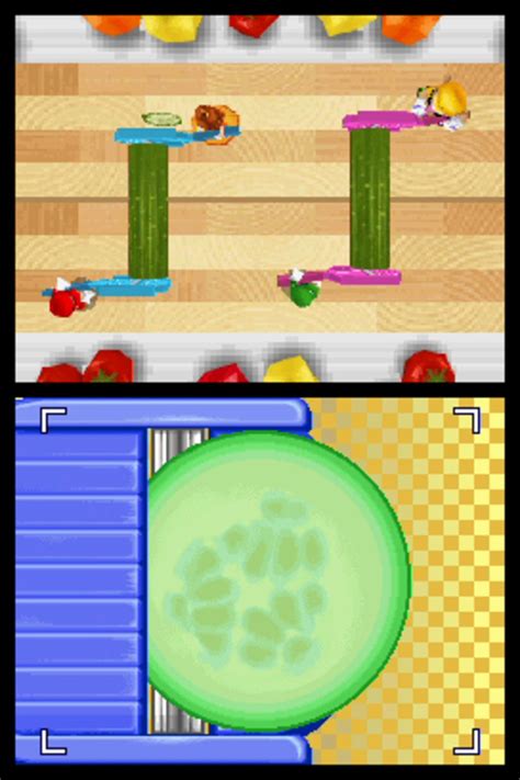 Mario Party DS (DS) Screenshots