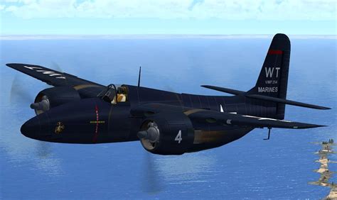 Fsx Grumman Tigercat Package Microsoft Flight Simulator X Mod