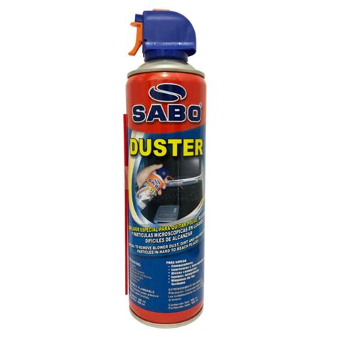 Soplador Aire Comprimido Duster 120 Lb 590 Ml 53 0302 Sabo ELK Cr