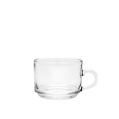 Tách Thủy Tinh Union Glass 200ml Ug324 Chalo Glass Ncc 1 Thị