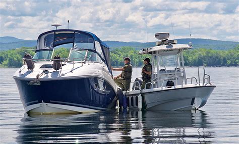 For Safer Waters We Need Smarter Boaters Boatus