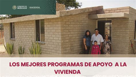 Los Mejores Programas De Apoyo A La Vivienda