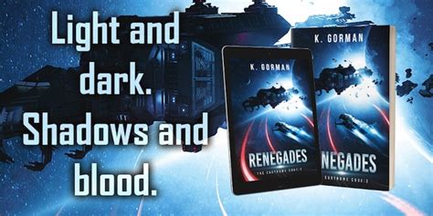 Ogitchida Kwe's Book Blog : Renegades Reveal