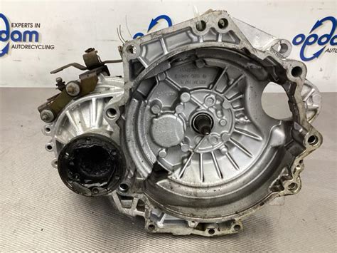 Gearbox Volkswagen Golf IV 1 6 AKL ERT Gebr Opdam B V