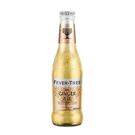 Fever Tree Dry Ginger Ale 200ml Black Box Product Reviews